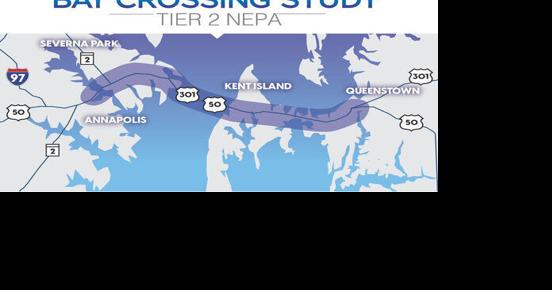 Bay Crossing Tier 2 Study to hold virtual meeting on transit, bike and pedestrian access - Vimarsana News