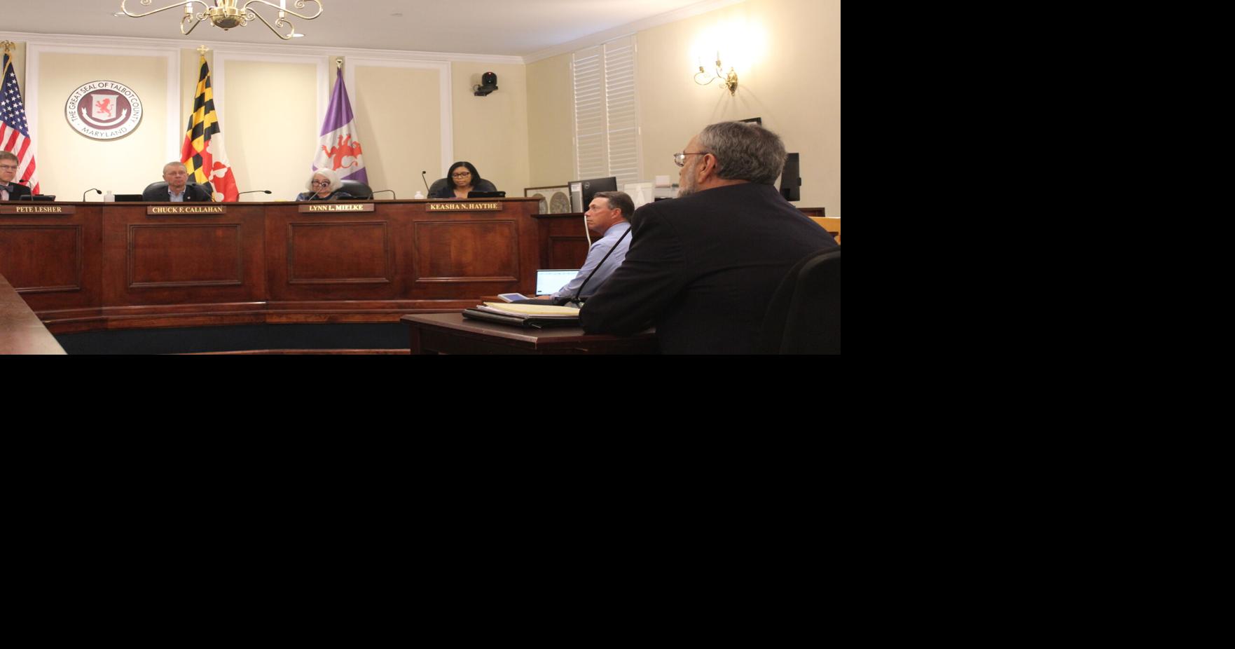 Talbot Council approves Resolution 338 and its amendment | News ...