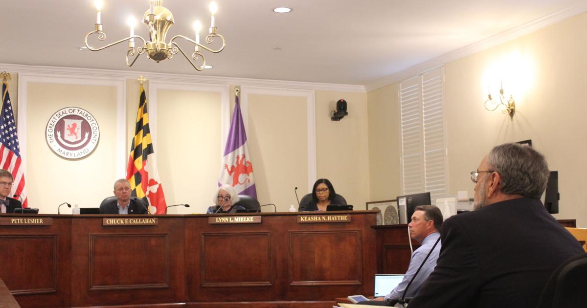 Talbot Council approves Resolution 338 and its amendment | News ...