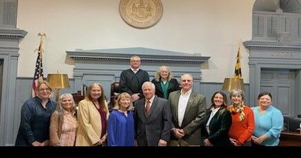 Dorchester County Circuit Court welcomes new CASA volunteers - Vimarsana News