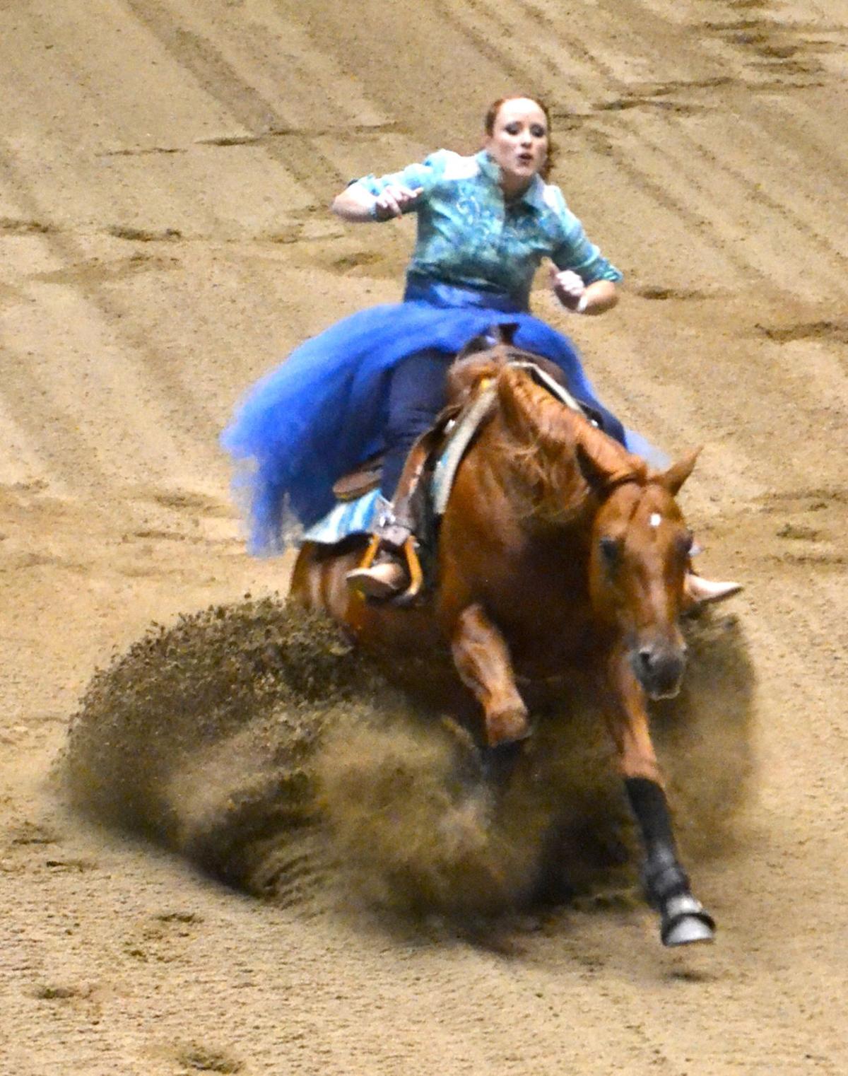 Quarter Horse Congress celebrates 50 years Local