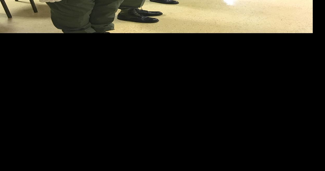 VFW Commander: 'Remember, don't forget' | Local | stardem.com