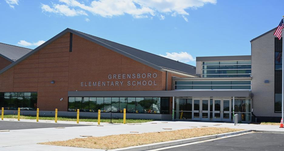 Greensboro Elementary School is completed Local