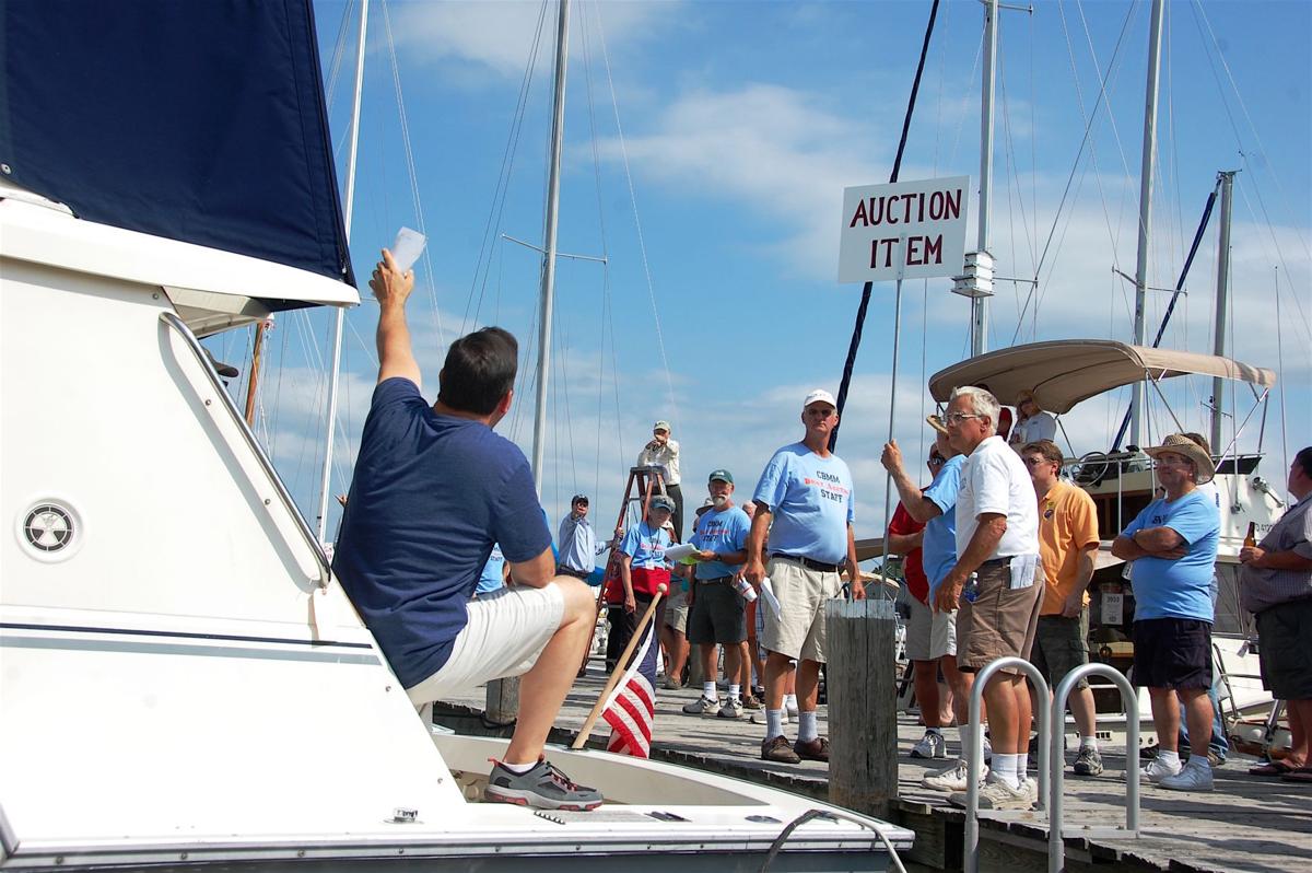 CBMM's 20th annual Charity Boat Auction is Sept. 2 Life