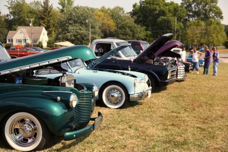 Cordova car and bike show Local