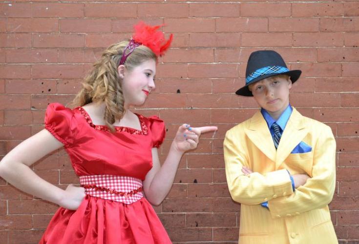 Children's theater group to present 'Guys and Dolls Jr.' Arts