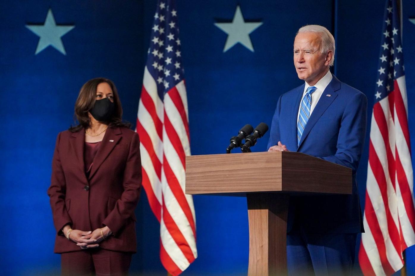 Trump Andy Harris Press Voter Fraud Claims Look To Courts After Biden Projected Winner Emergency Notice Stardem Com