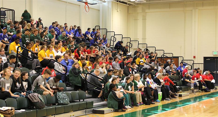 Isiah Dodd Unified Sport championships held at Chesapeake College | Life | stardem.com