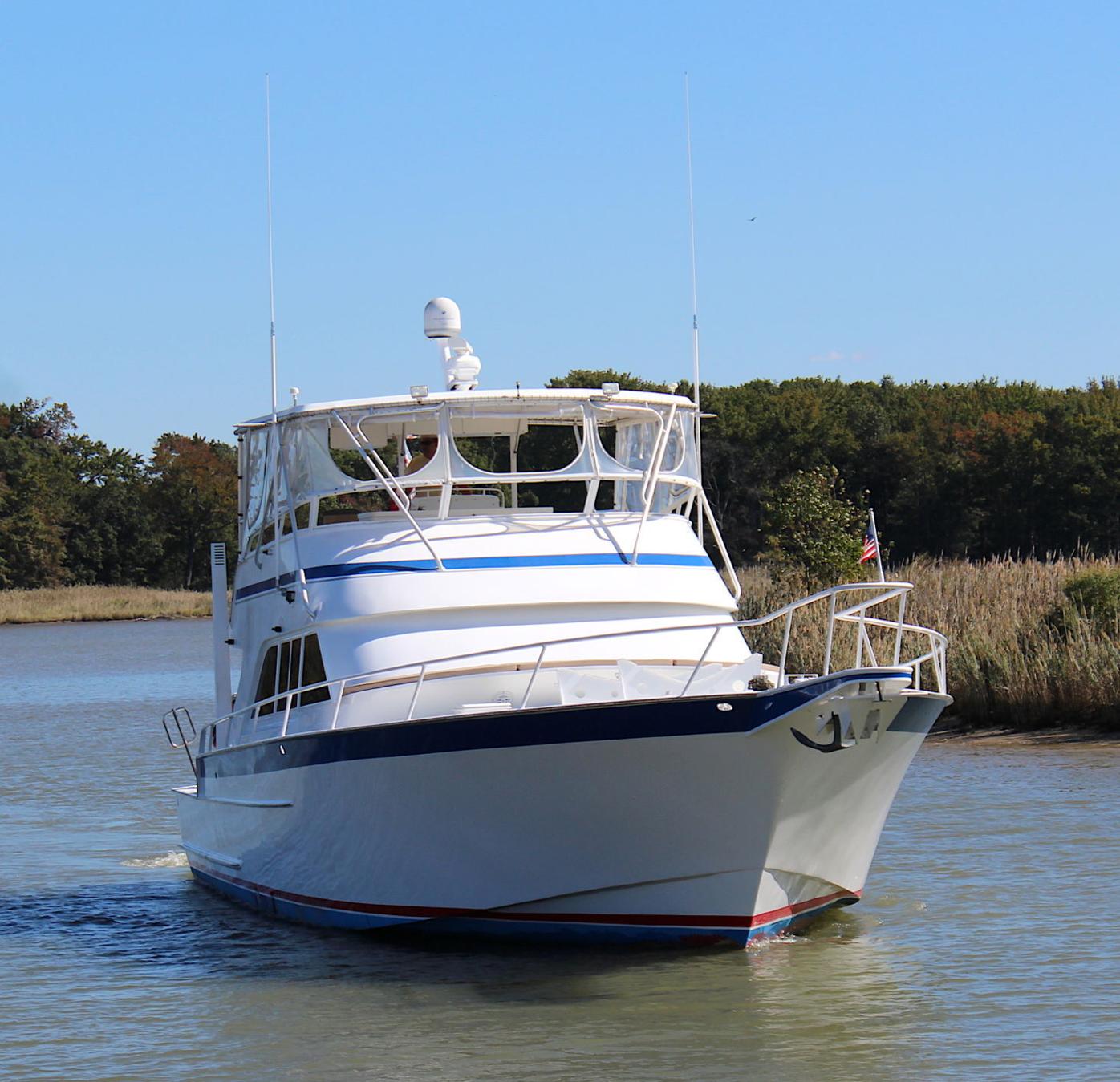 'Caddyshack' movie boat available for outings from KI Business
