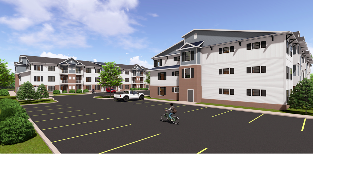 Easton planning commission conditionally approves 96-unit apartment ...