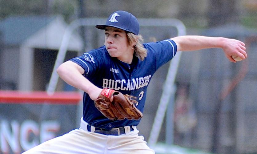 KENT ISLAND-ST. MICHAELS BASEBALL