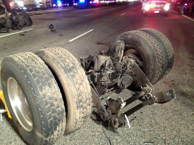Crash closes multiple lanes of Route 50 at Kent Narrows | Local ...