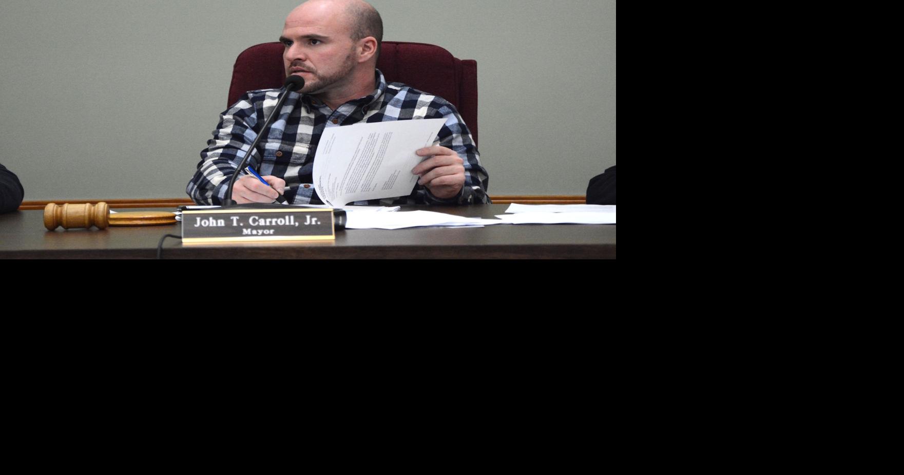 Galena to update ordinances Local