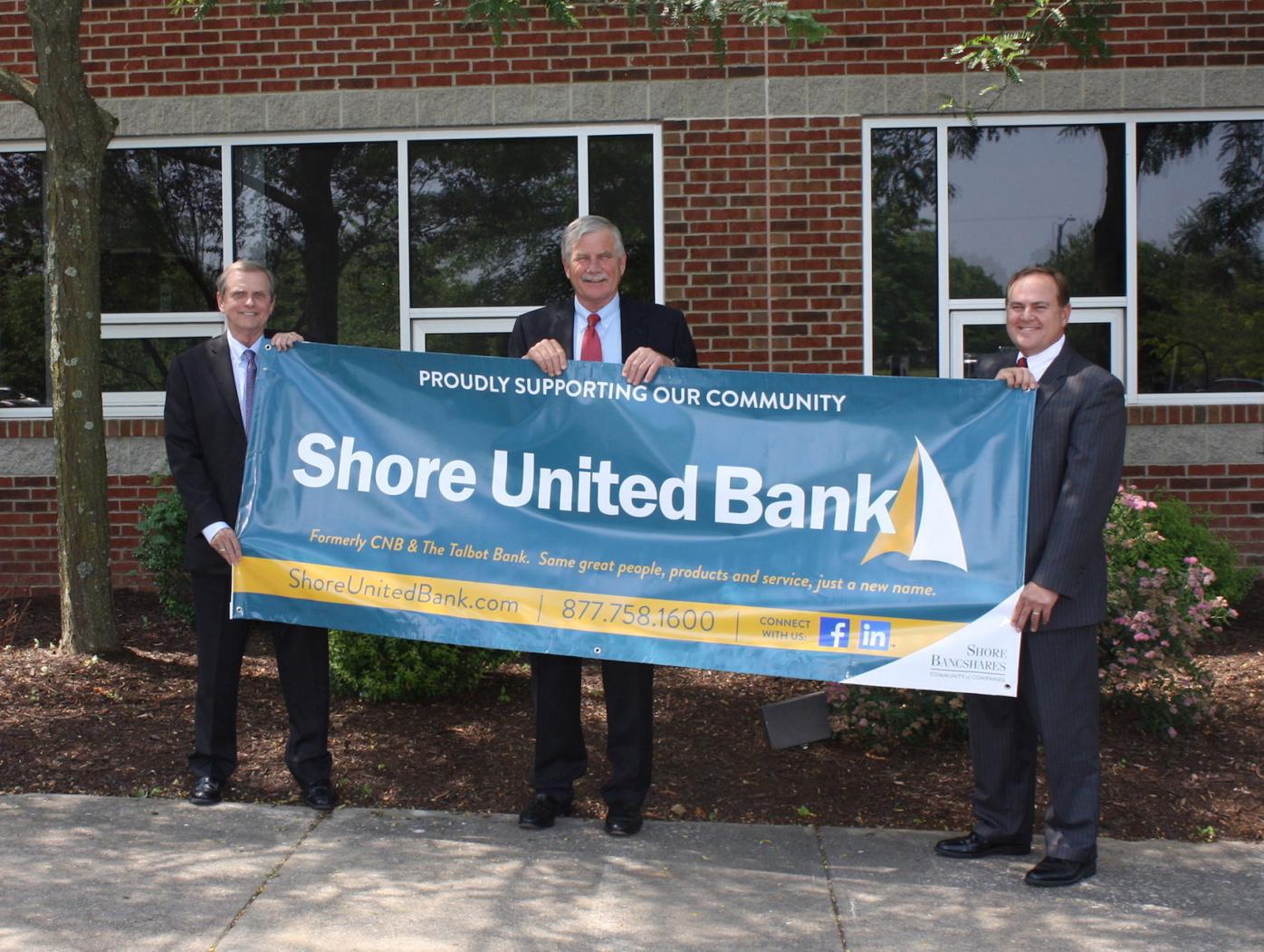July 1 marks official union of Shore banks Business