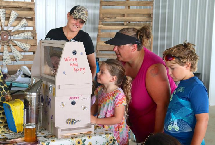Caroline Dorchester County Fair 2023 Photos