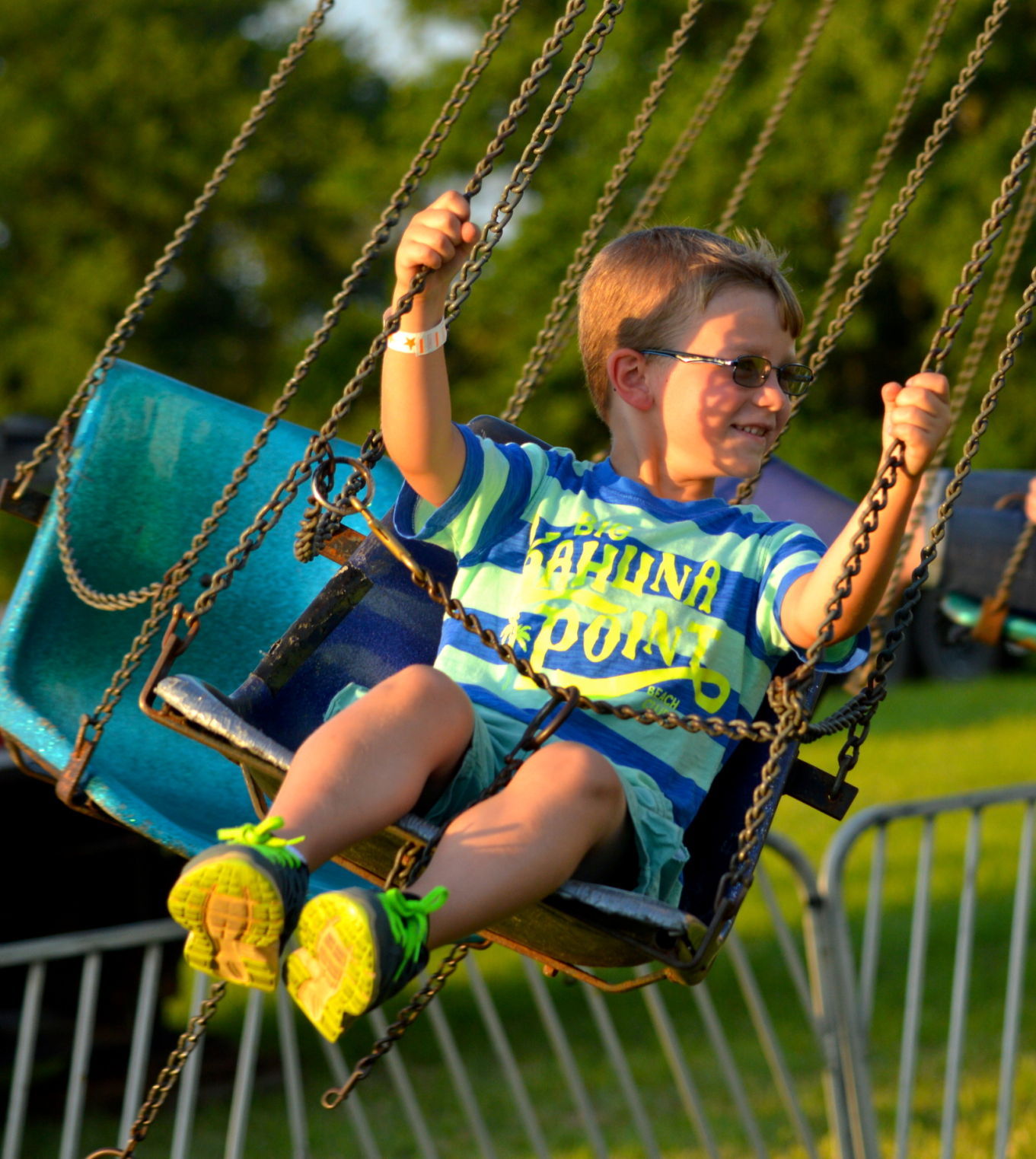 Photo Gallery Greensboro Firemen's Carnival Life