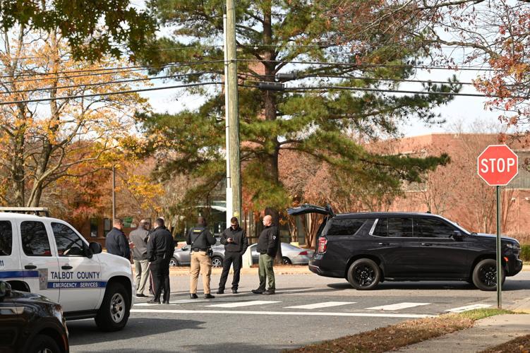 Students evacuated for reported bomb threat at Easton Middle School ...