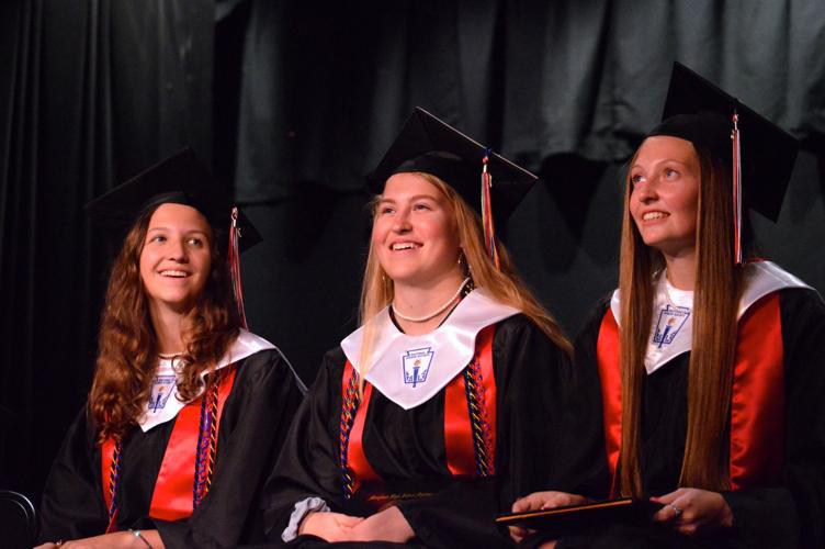 Photo Gallery: St. Michaels High School 2019 Graduation Part 1 | Photos ...