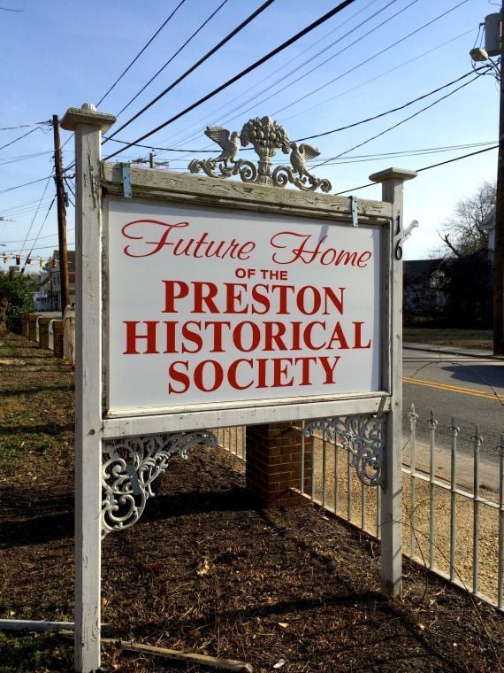 Preston Historical Society finds new home Local