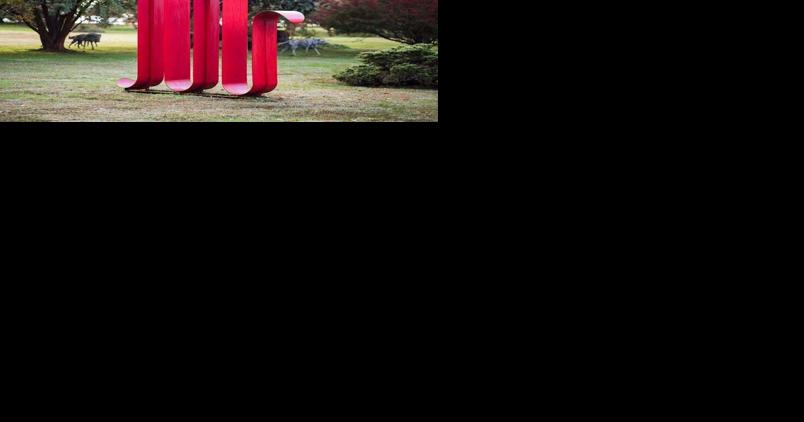 New sculptures grace Chestertown's walking trails - Vimarsana News