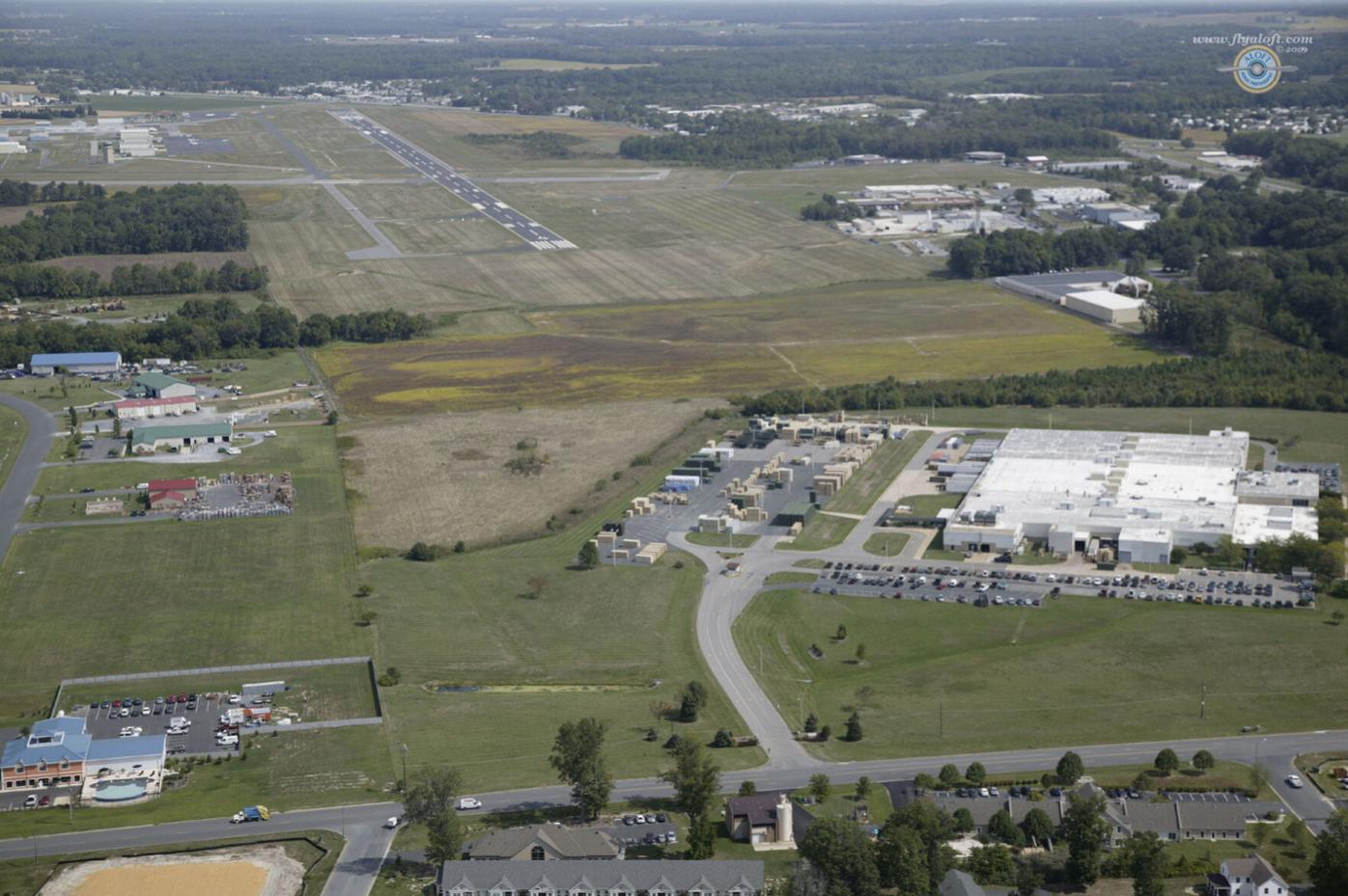 FAA awards Easton Airport 1.6 million grant for runway renovation