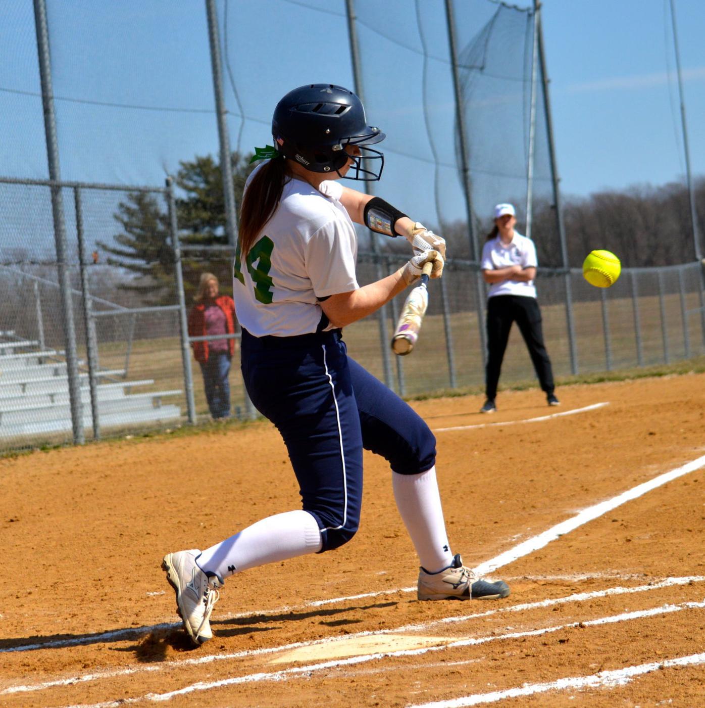 JUCO Softball Photo Gallery Garrett College at Chesapeake College