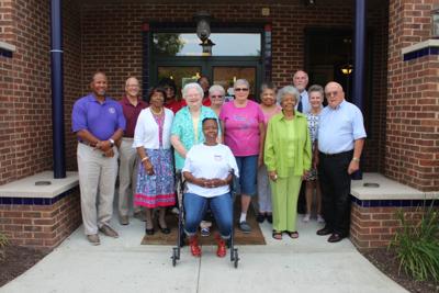 Brookletts Place celebrates 10 years