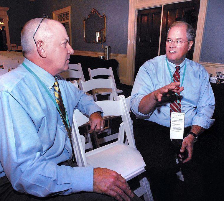 State officials Seas will rise Local