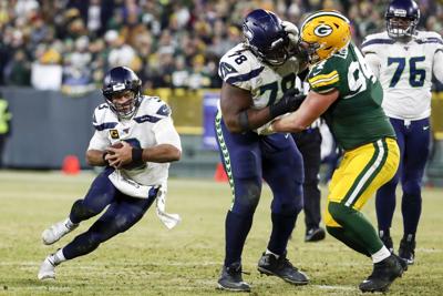 Packers hold off Seahawks 28-23 to reach NFC title game