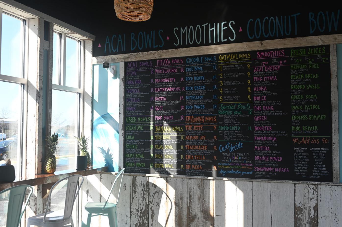 Playa Bowls brings healthy treats to Easton Business