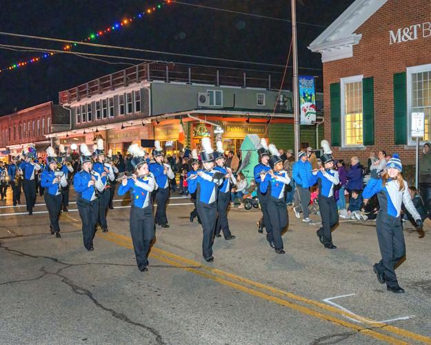 25th Denton Holiday Parade draws huge crowd Local