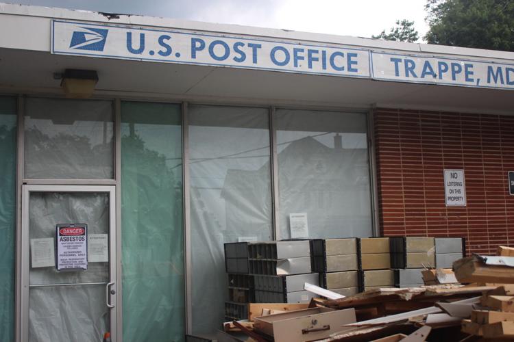 Trappe post office remains closed for renovations Local Trappe post office remains closed for renovations Local