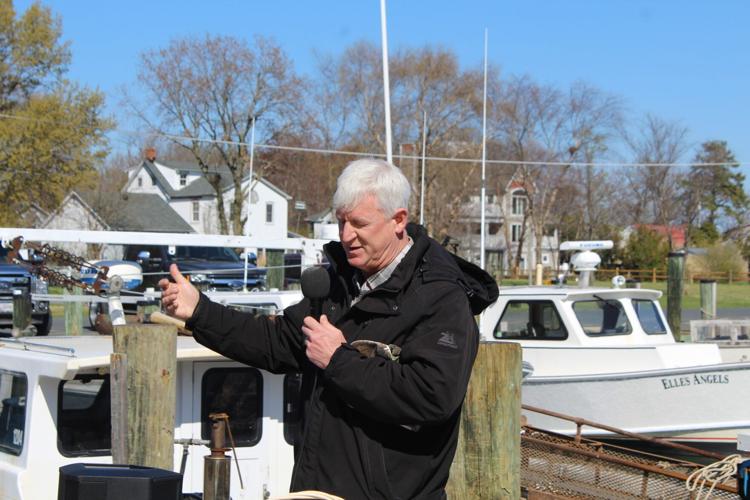 Tilghman Blessing of Fleet honors four notable local women Local