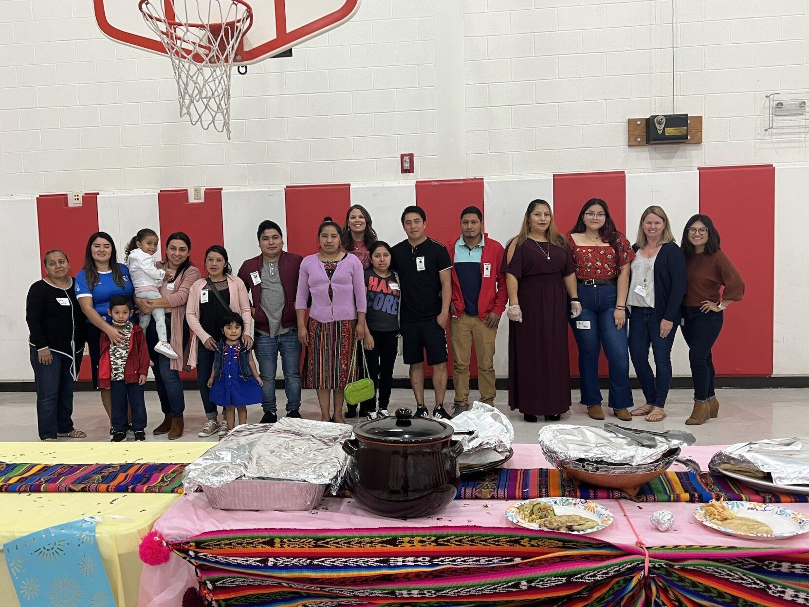 Sudlersville Elementary School celebrates Hispanic Heritage Month