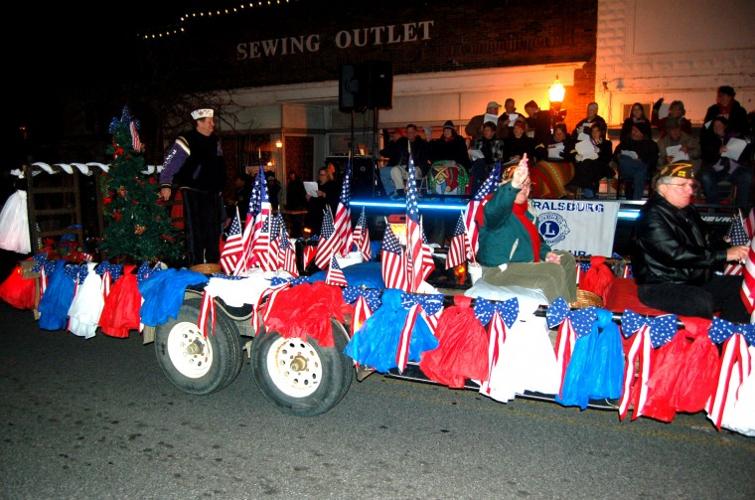 Federalsburg Christmas Parade Featured