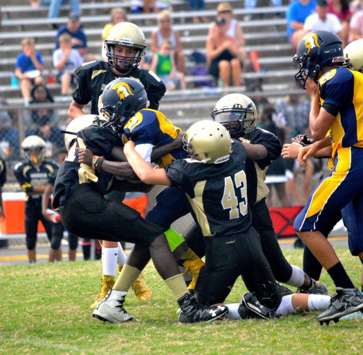 Football 13U Photo Gallery Kent County at Dorchester Sports