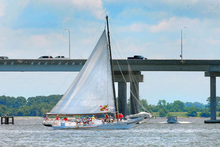 Skipjack Ride Catch a skipjack ride | Local | stardem.com