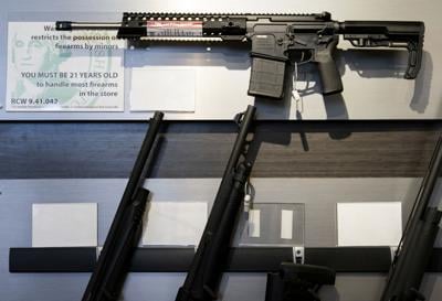 Supreme Court Weapons Ban