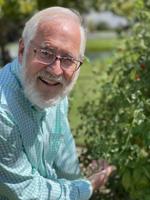 'Mr. Chuck's Garden' feeds Londonderry community