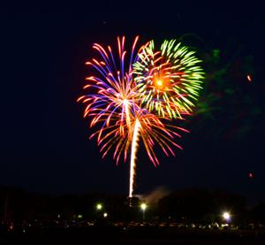 Fireworks over Federalsburg | | stardem.com