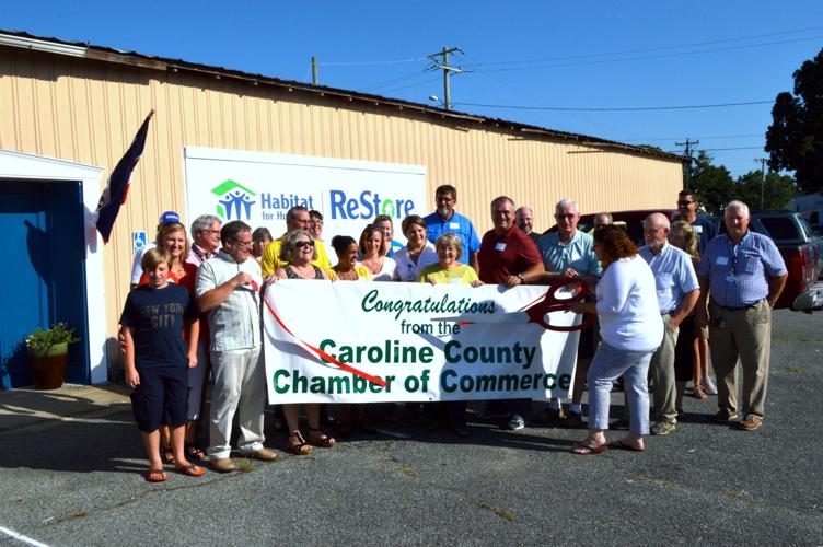 Tuckahoe Habitat opens ReStore in Denton Local