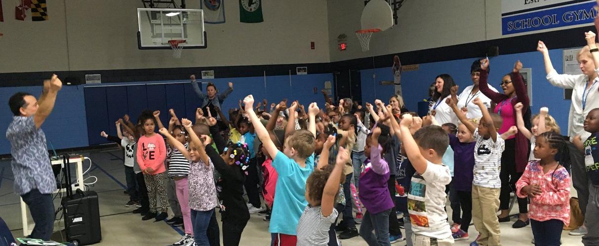 Dorchester County Public Schools — producing careerready citizens