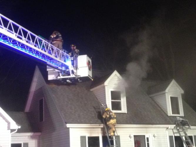 Fire destroys kitchen in Cloverfields | Queen Annes County | stardem.com