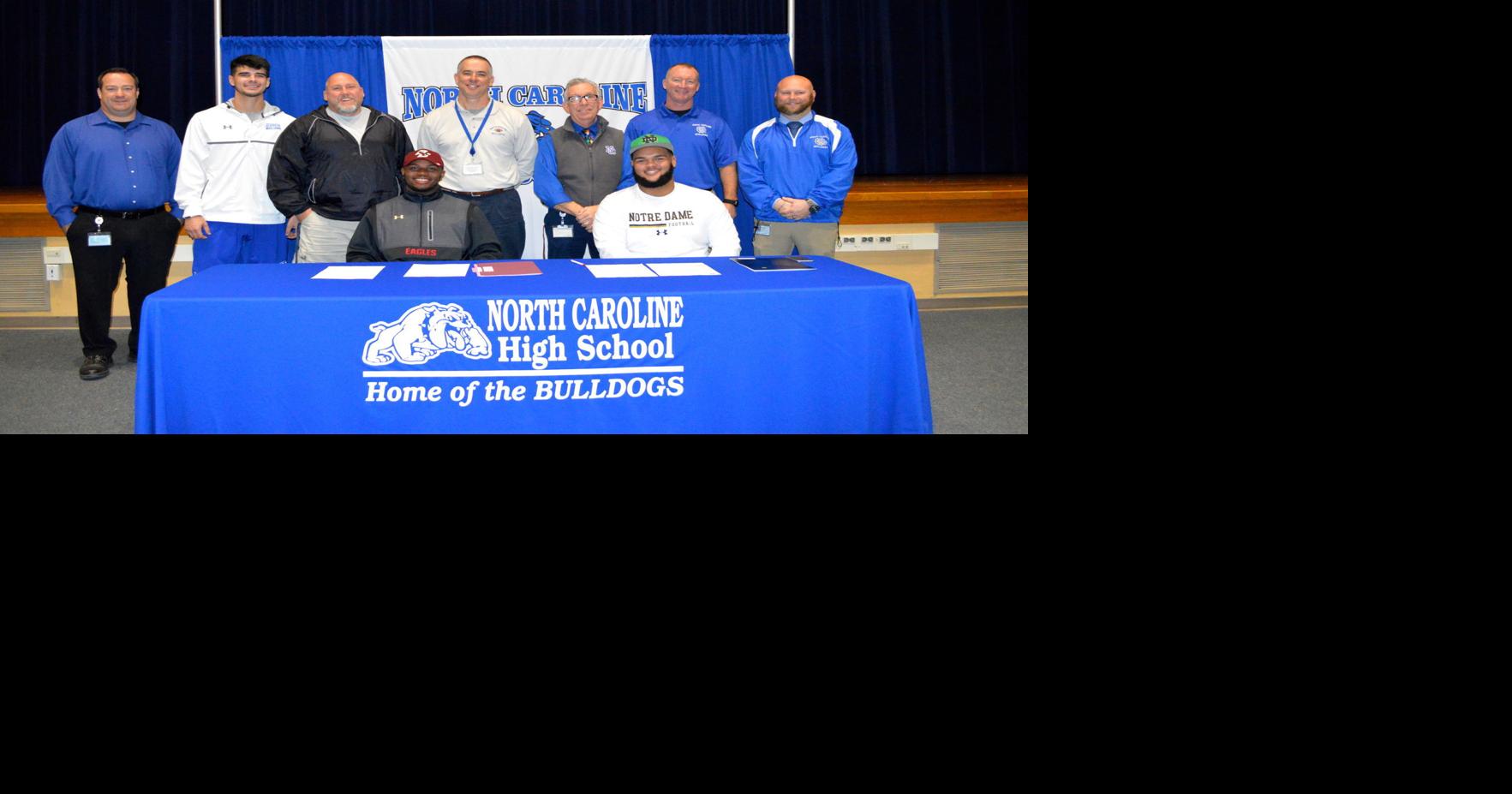 Two Bulldogs going D1 High Schools