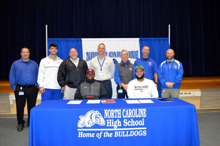 Two Bulldogs going D1 High Schools