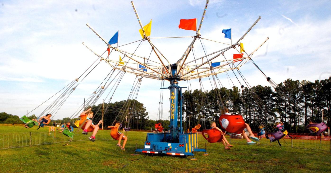 Easton carnival runs through July 4 Photos