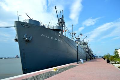 S.S. John W. Brown