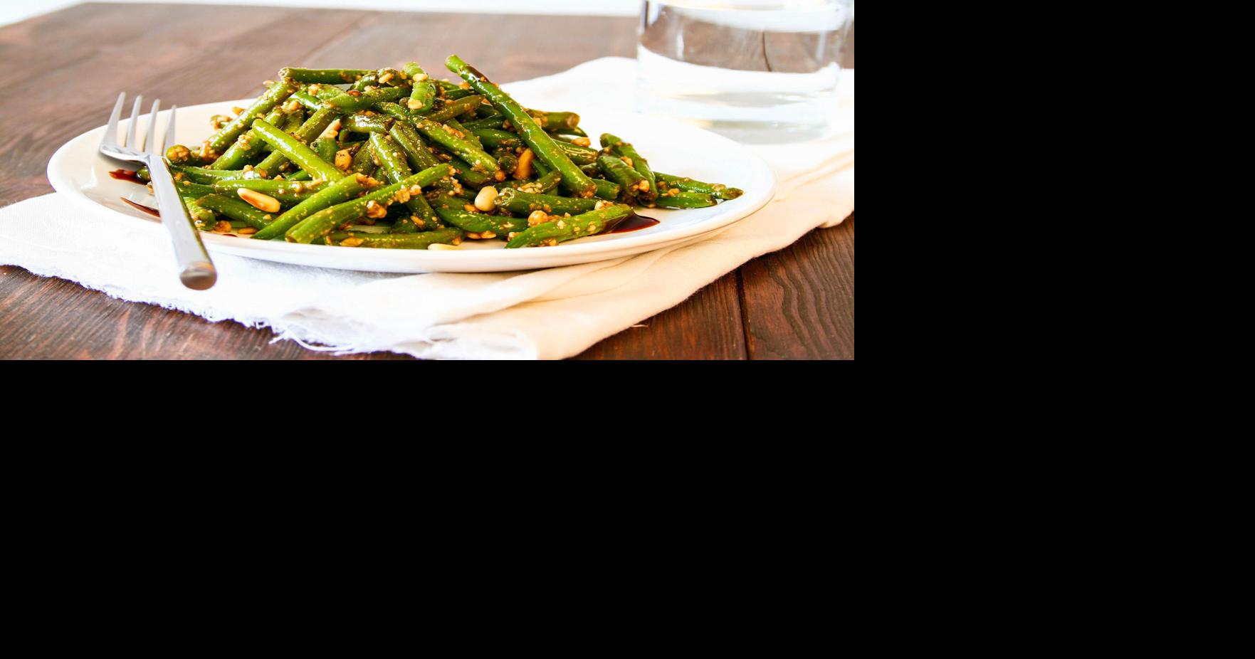 Country Cooking: Planting beans and cooking beans | Food | stardem.com
