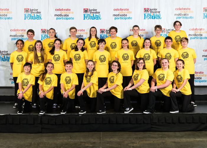 Easton students earn praise at Junior Theater Festival Arts