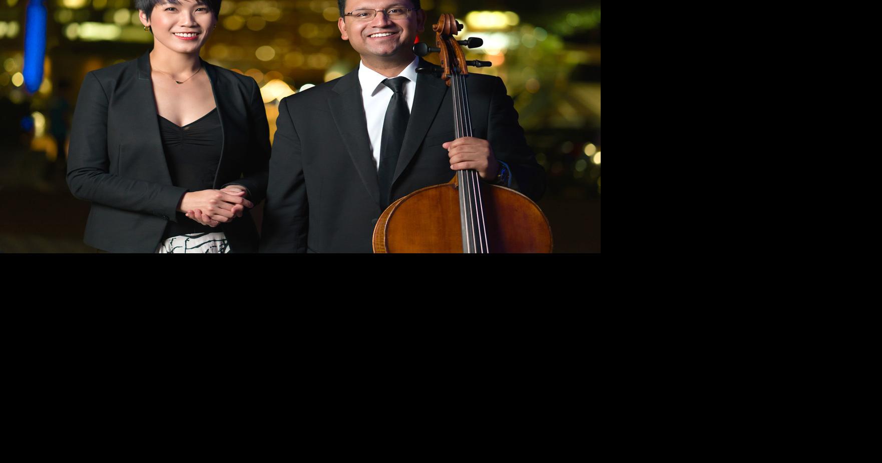 Duo to perform in Rock Hall | Music | stardem.com